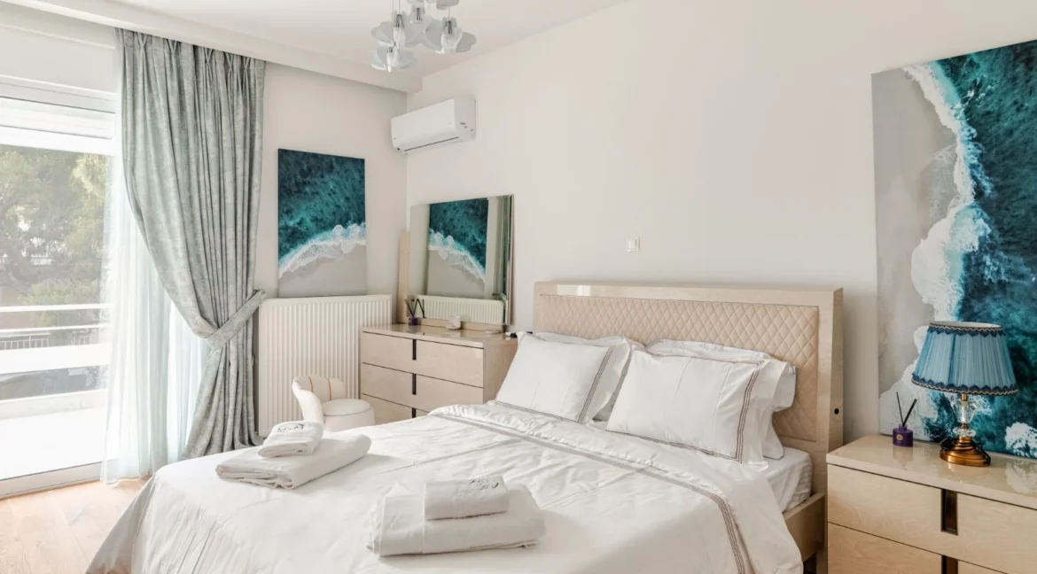 Apartment for Sale Varkiza Center Athens