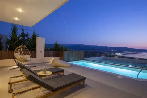 Buy a Villa across Lefkada