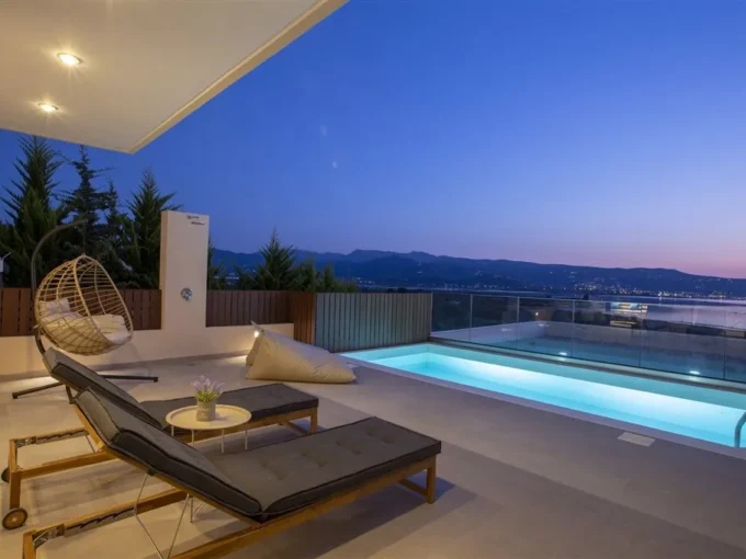 Buy a Villa across Lefkada