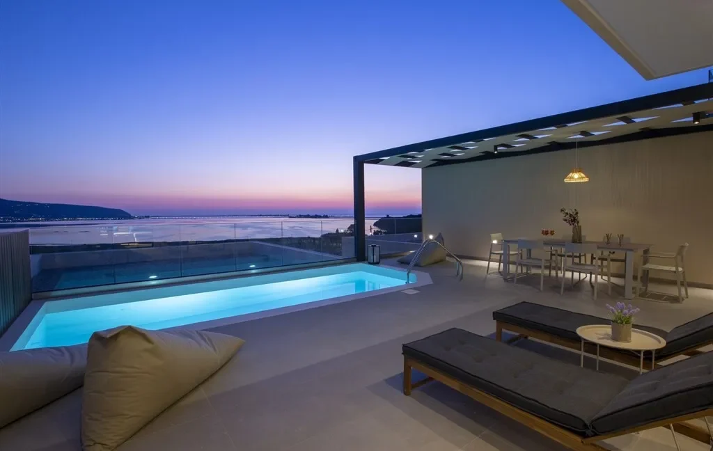 Buy a Villa across Lefkada