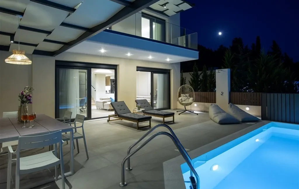 Buy a Villa across Lefkada