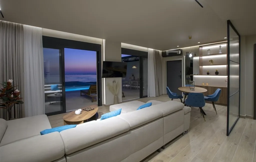 Buy a Villa across Lefkada