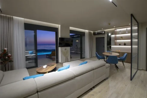 Buy a Villa across Lefkada