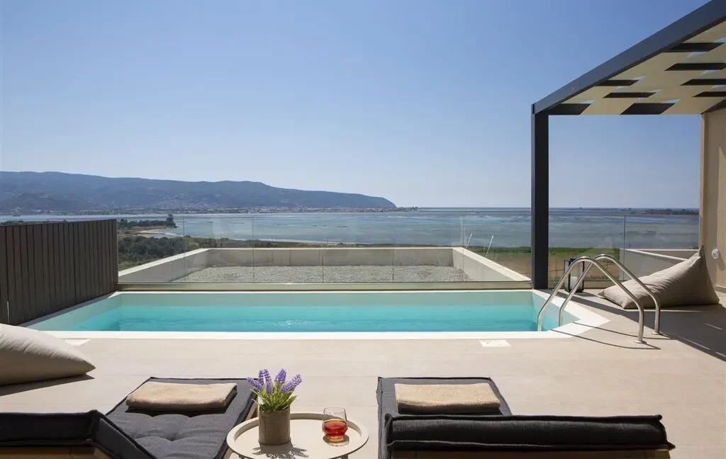 Buy a Villa across Lefkada
