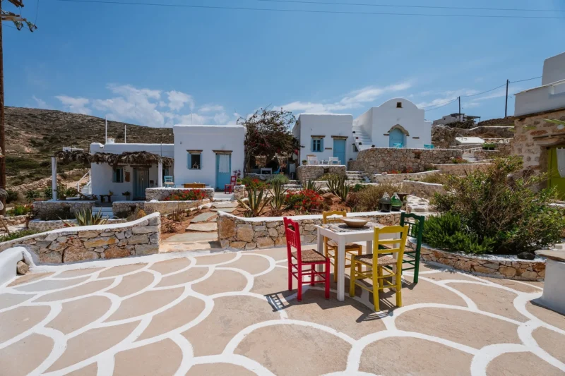 Beautiful House for Sale in Donousa island
