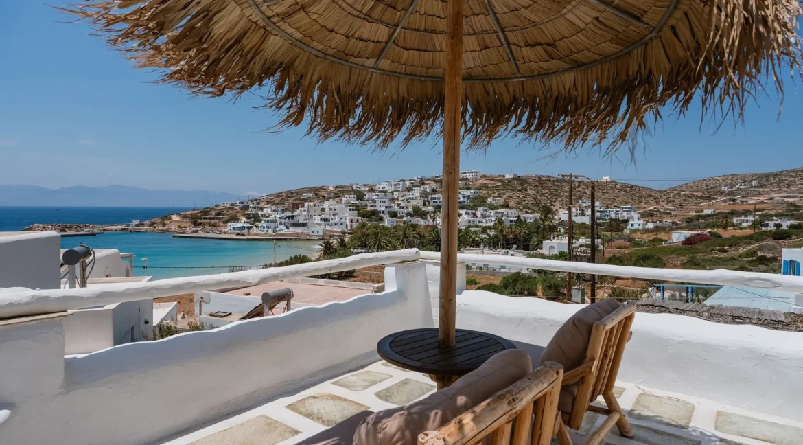 Beautiful House for Sale in Donousa island