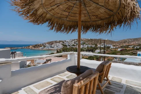 Beautiful House for Sale in Donousa island