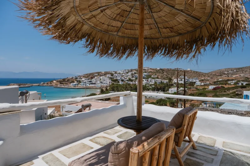 Beautiful House for Sale in Donousa island
