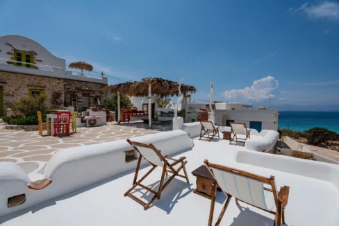 Beautiful House for Sale in Donousa island