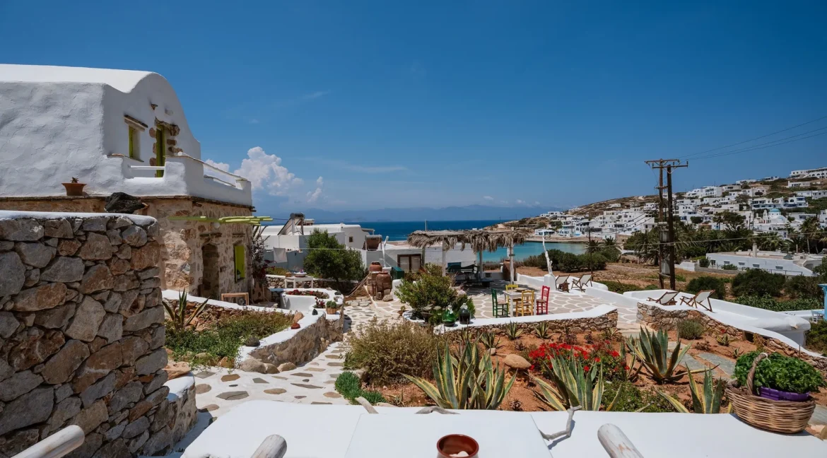Beautiful House for Sale in Donousa island