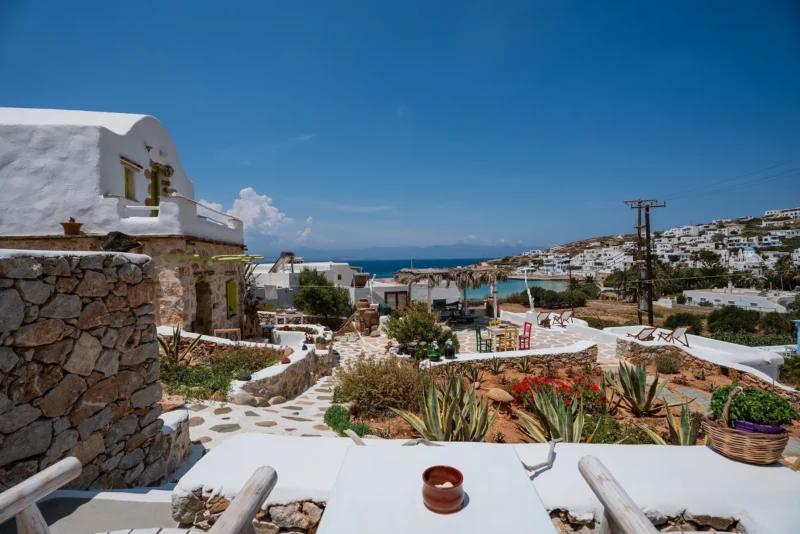 Beautiful House for Sale in Donousa island