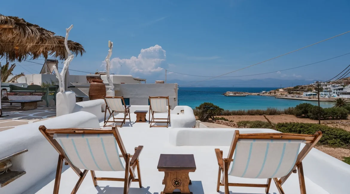 Beautiful House for Sale in Donousa island