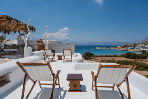 Beautiful House for Sale in Donousa island
