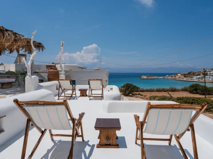 Beautiful House for Sale in Donousa island
