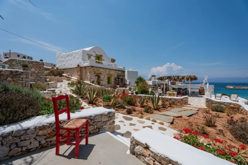 Beautiful House for Sale in Donousa island