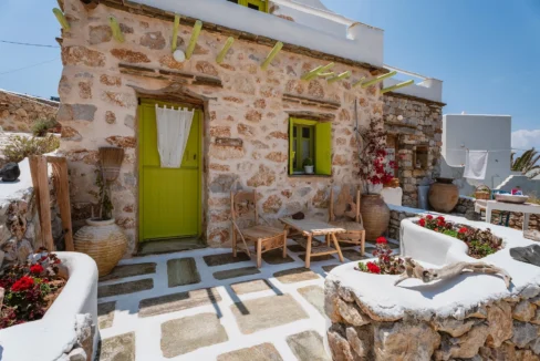 Beautiful House for Sale in Donousa island