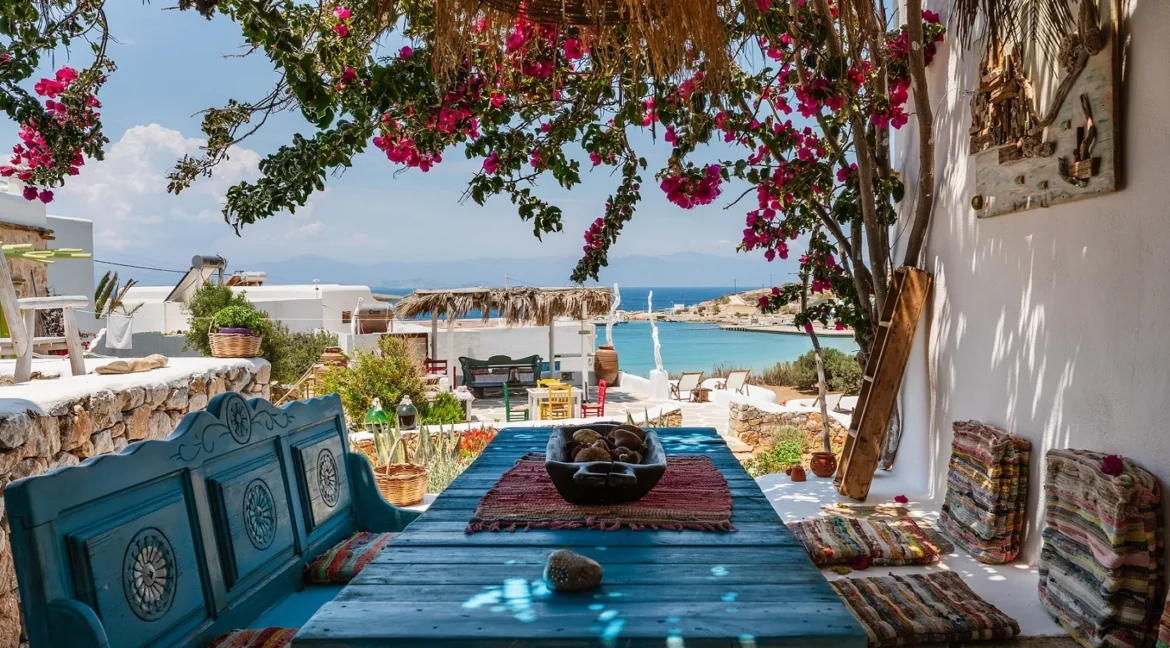 Beautiful House for Sale in Donousa island