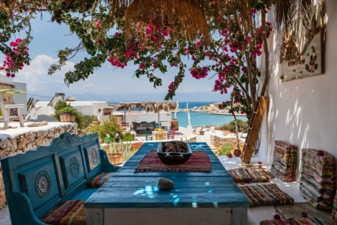 Beautiful House for Sale in Donousa island