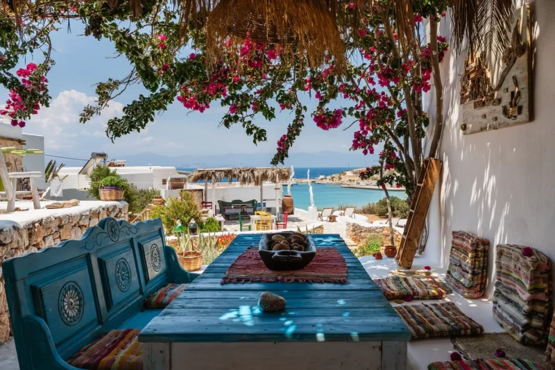 Beautiful House for Sale in Donousa island