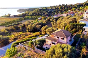 Sea view House for sale Lefkada by the sea