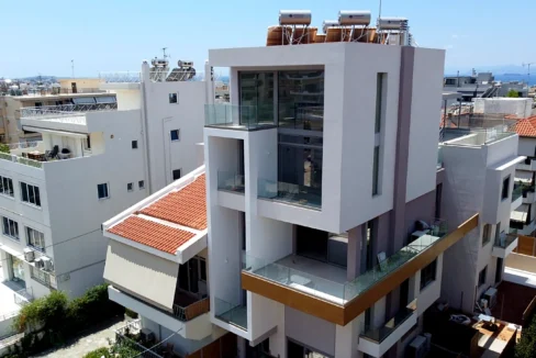 Maisonette for sale Glyfada Athens