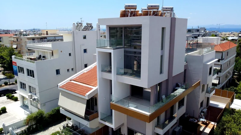 Maisonette for sale Glyfada Athens