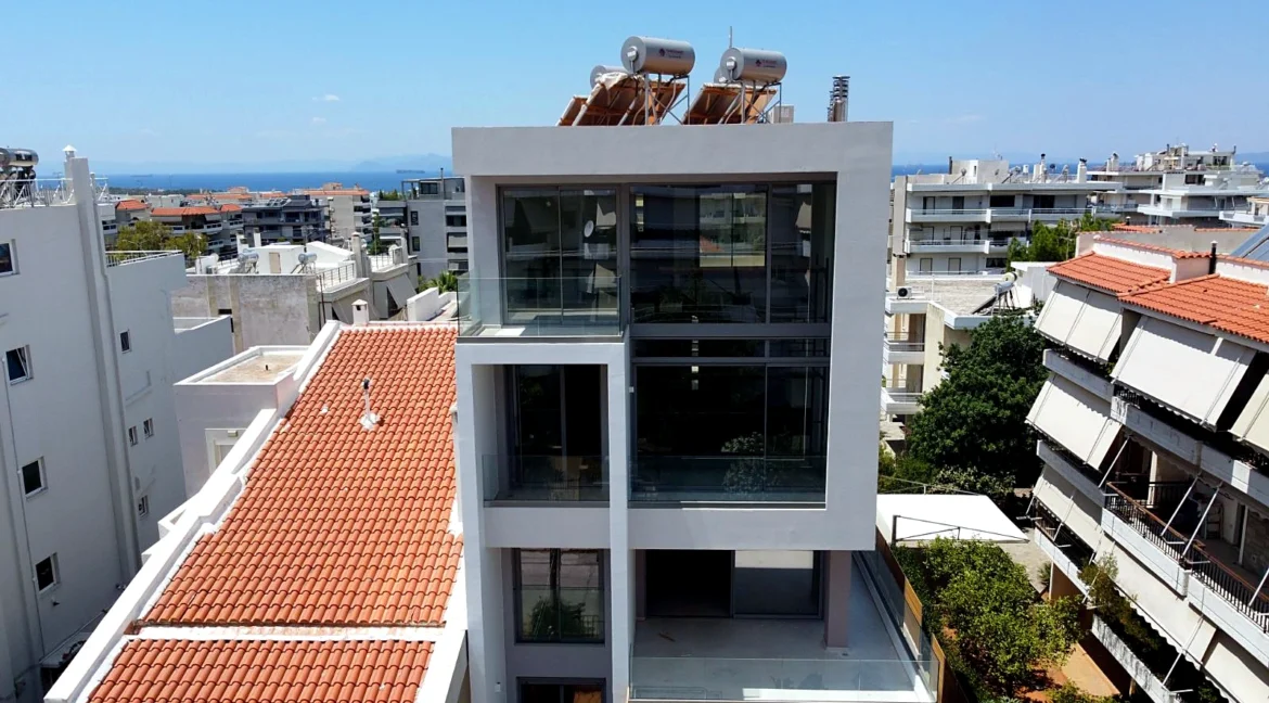Maisonette for sale Glyfada Athens
