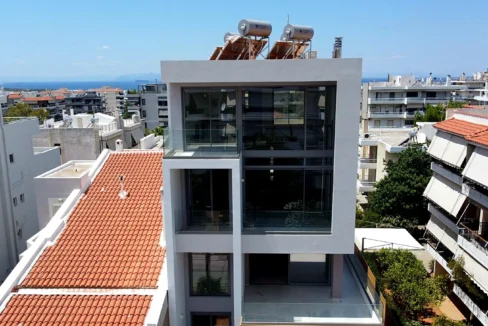 Maisonette for sale Glyfada Athens