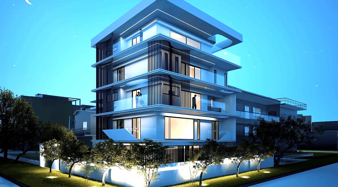 Luxury Apartment for sale Voula Athens