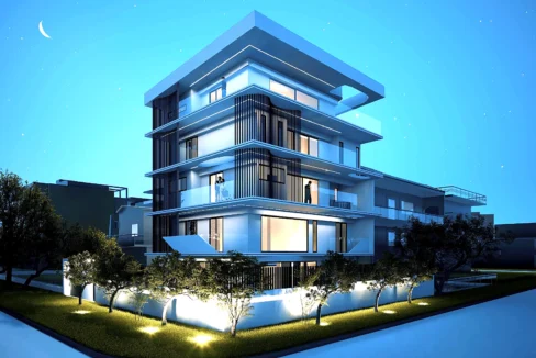 Luxury Apartment for sale Voula Athens