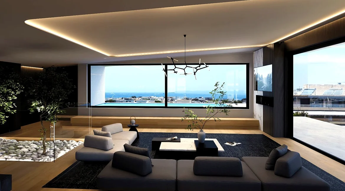 Luxury Apartment for sale Voula Athens
