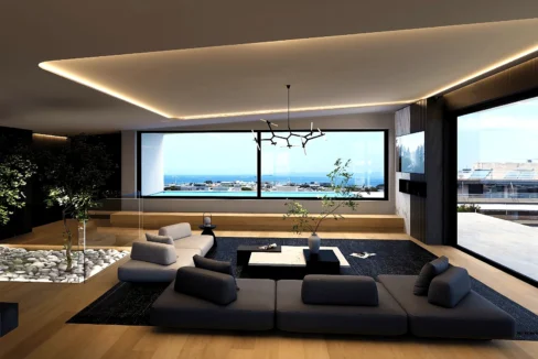 Luxury Apartment for sale Voula Athens