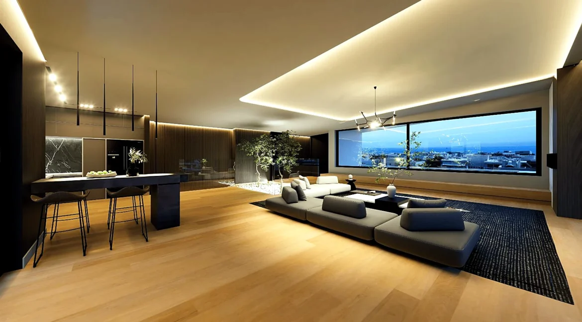 Luxury Apartment for sale Voula Athens
