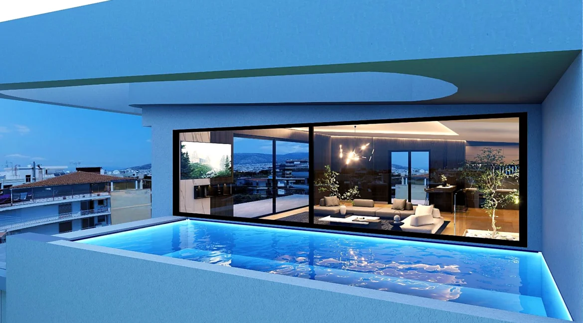 Luxury Apartment for sale Voula Athens