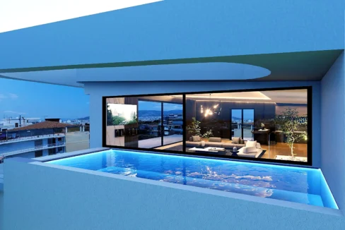 Luxury Apartment for sale Voula Athens