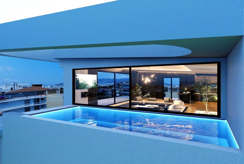 Luxury Apartment for sale Voula Athens