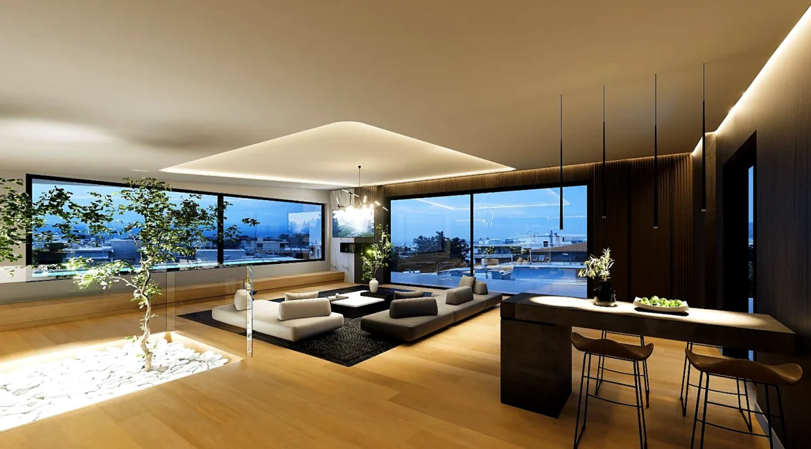 Luxury Apartment for sale Voula Athens