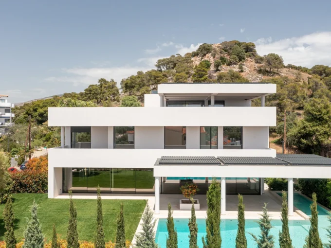 Property for sale Panorama Voula Athens