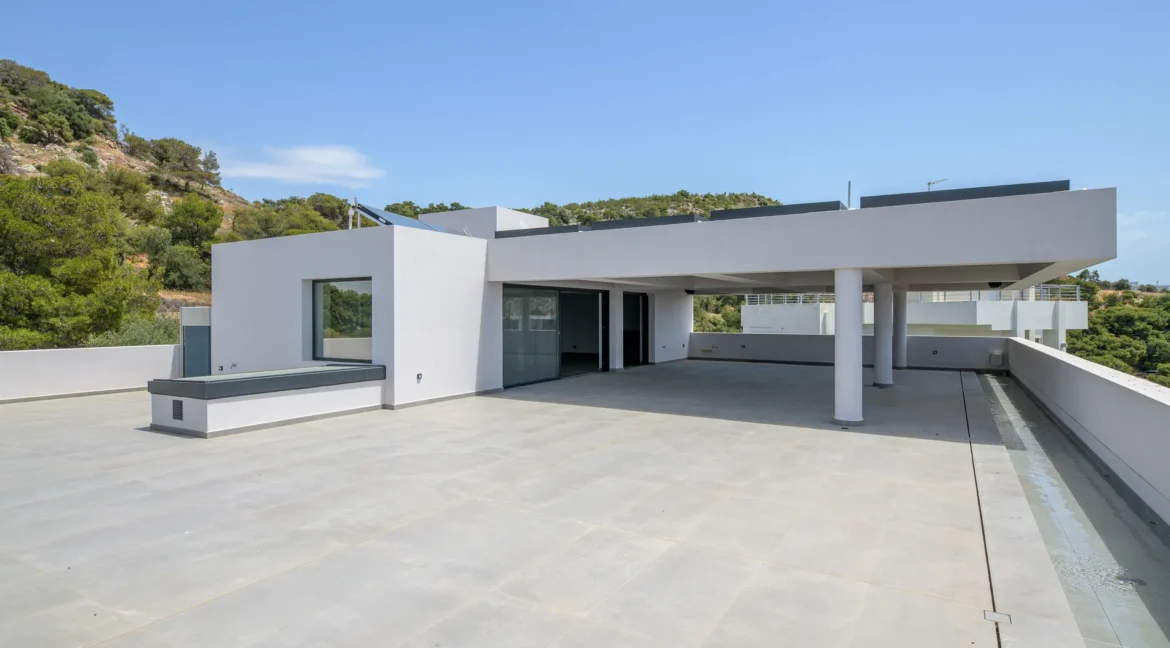 Property for sale Panorama Voula Athens