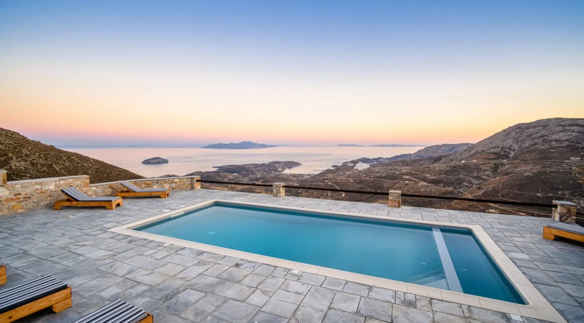 Panoramic Estate for Sale in Serifos island