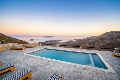 Panoramic Estate for Sale in Serifos island