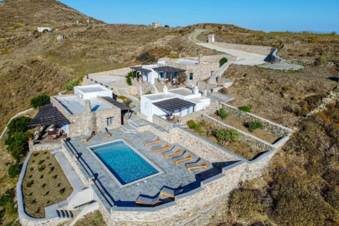 Panoramic Estate for Sale in Serifos island