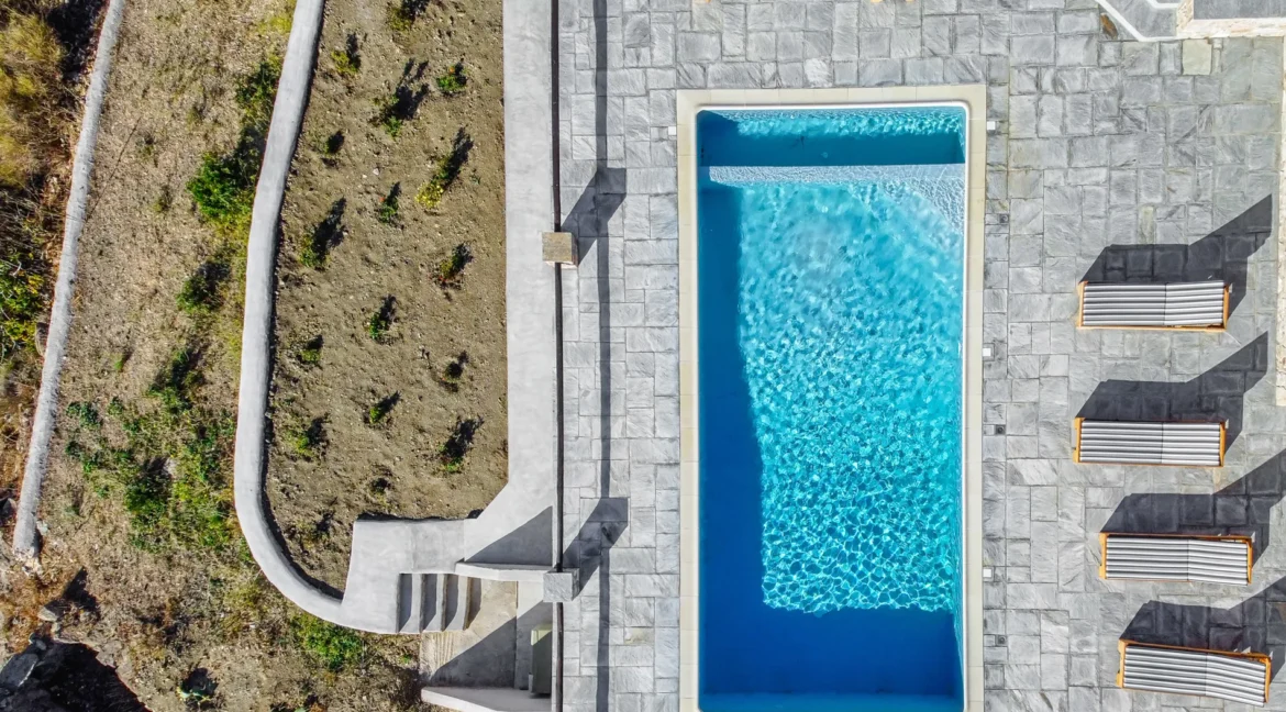 Panoramic Estate for Sale in Serifos island