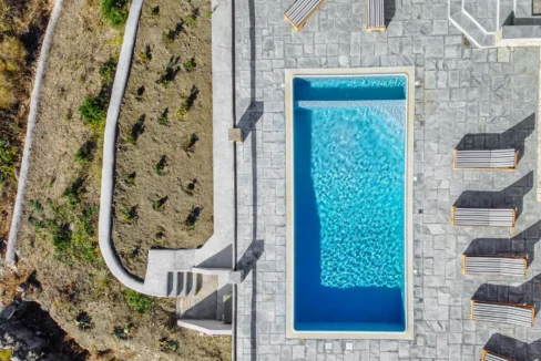 Panoramic Estate for Sale in Serifos island