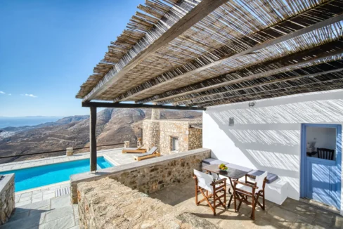 Panoramic Estate for Sale in Serifos island