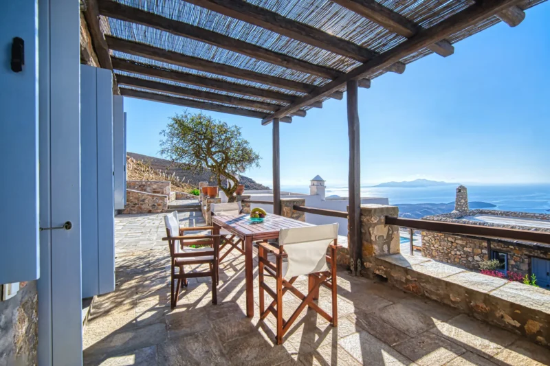Panoramic Estate for Sale in Serifos island