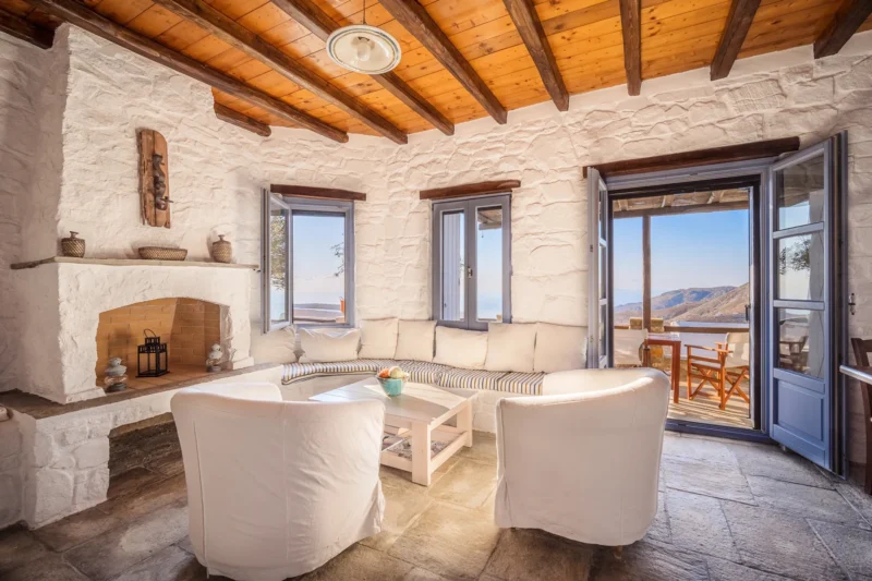 Panoramic Estate for Sale in Serifos island