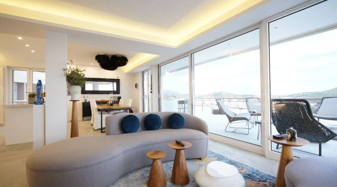 Apartment for sale Voula Athens