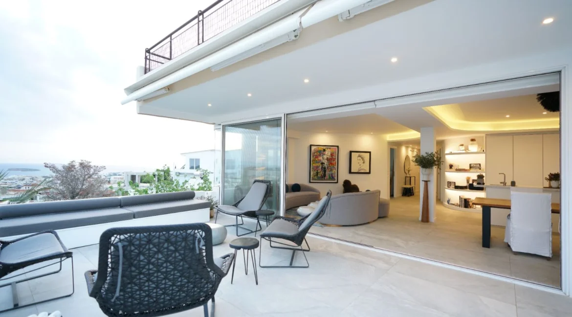 Apartment for sale Voula Athens
