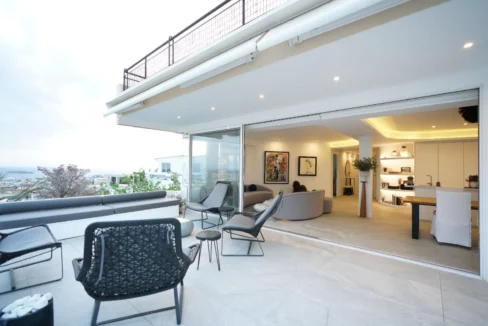 Apartment for sale Voula Athens